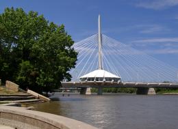 Forks Bridge